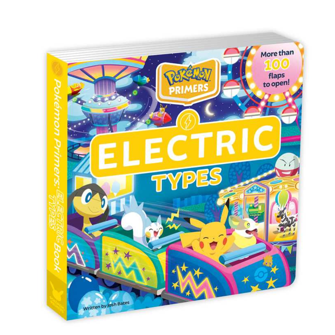 Pokémon Primers: Electric Types