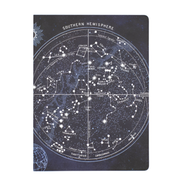 Constellations Softcover Experiment Notebook
