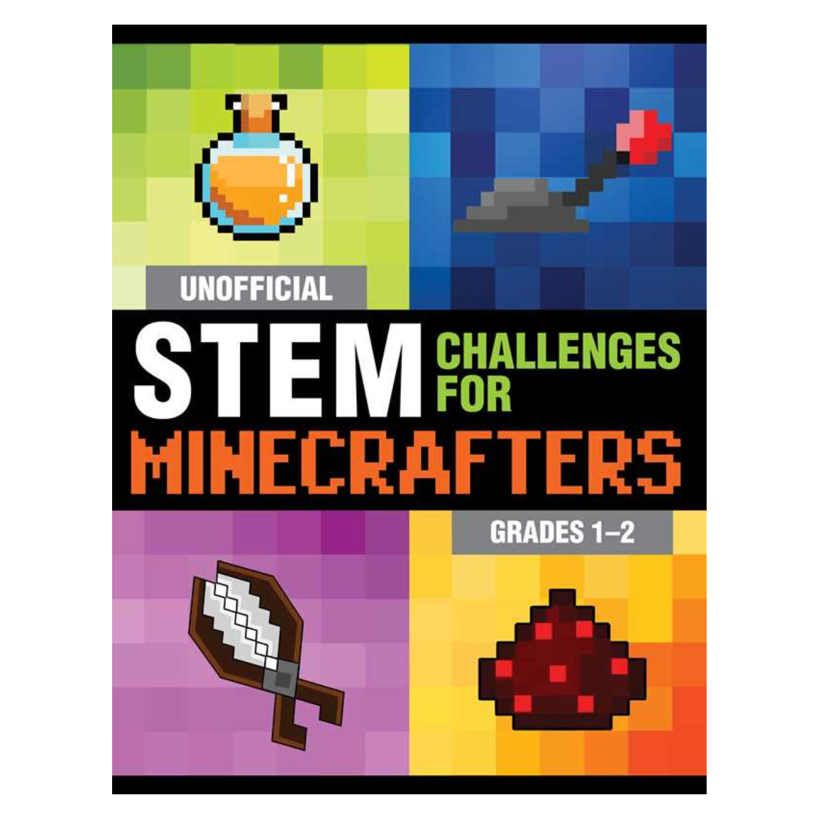 Unofficial STEM Challenges for Minecrafters