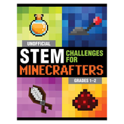 Unofficial STEM Challenges for Minecrafters