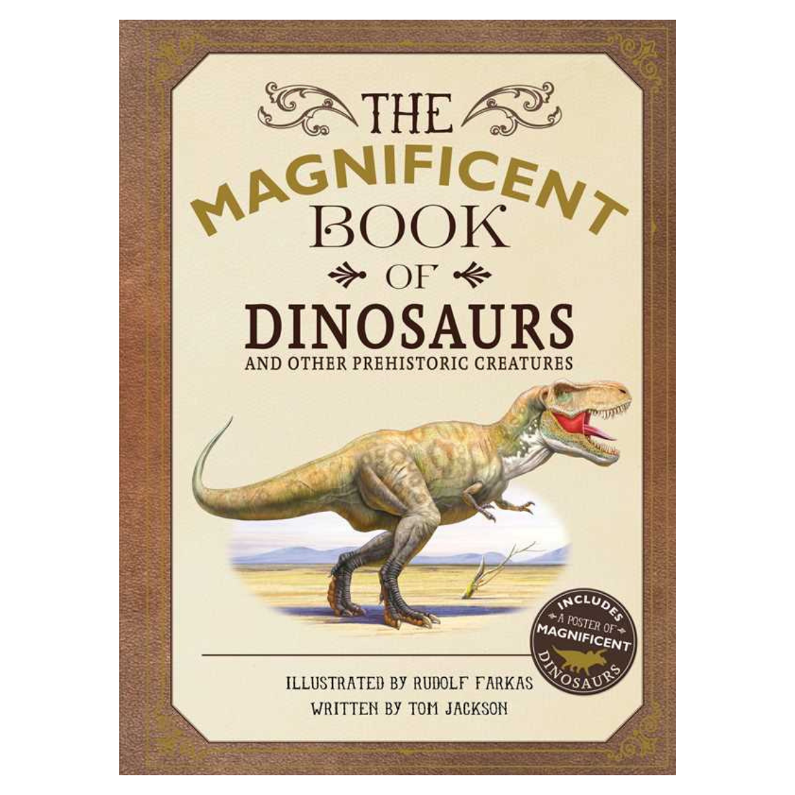 Magnificent Book of Dinosaurs
