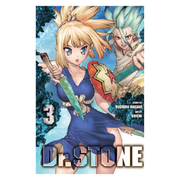 Dr. Stone Vol. 3