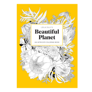 Beautiful Planet: An Intricate Coloring Book