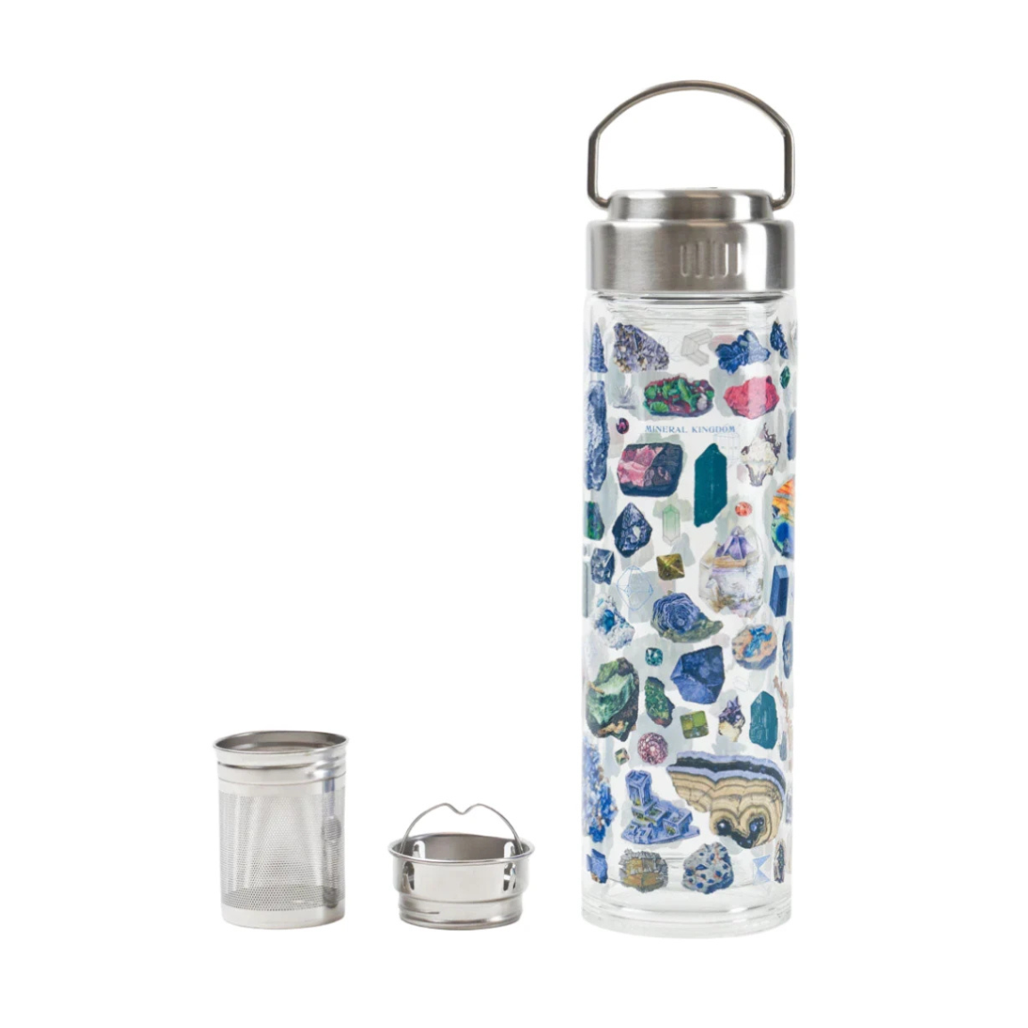 Gems & Minerals Tea Infuser