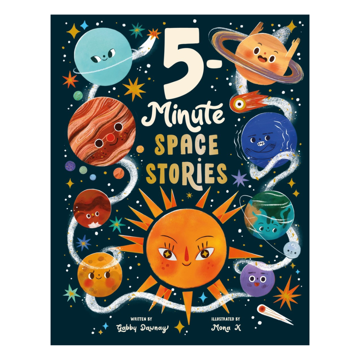 5-Minute Space Stories