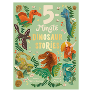 5-Minute Dinosaur Stories
