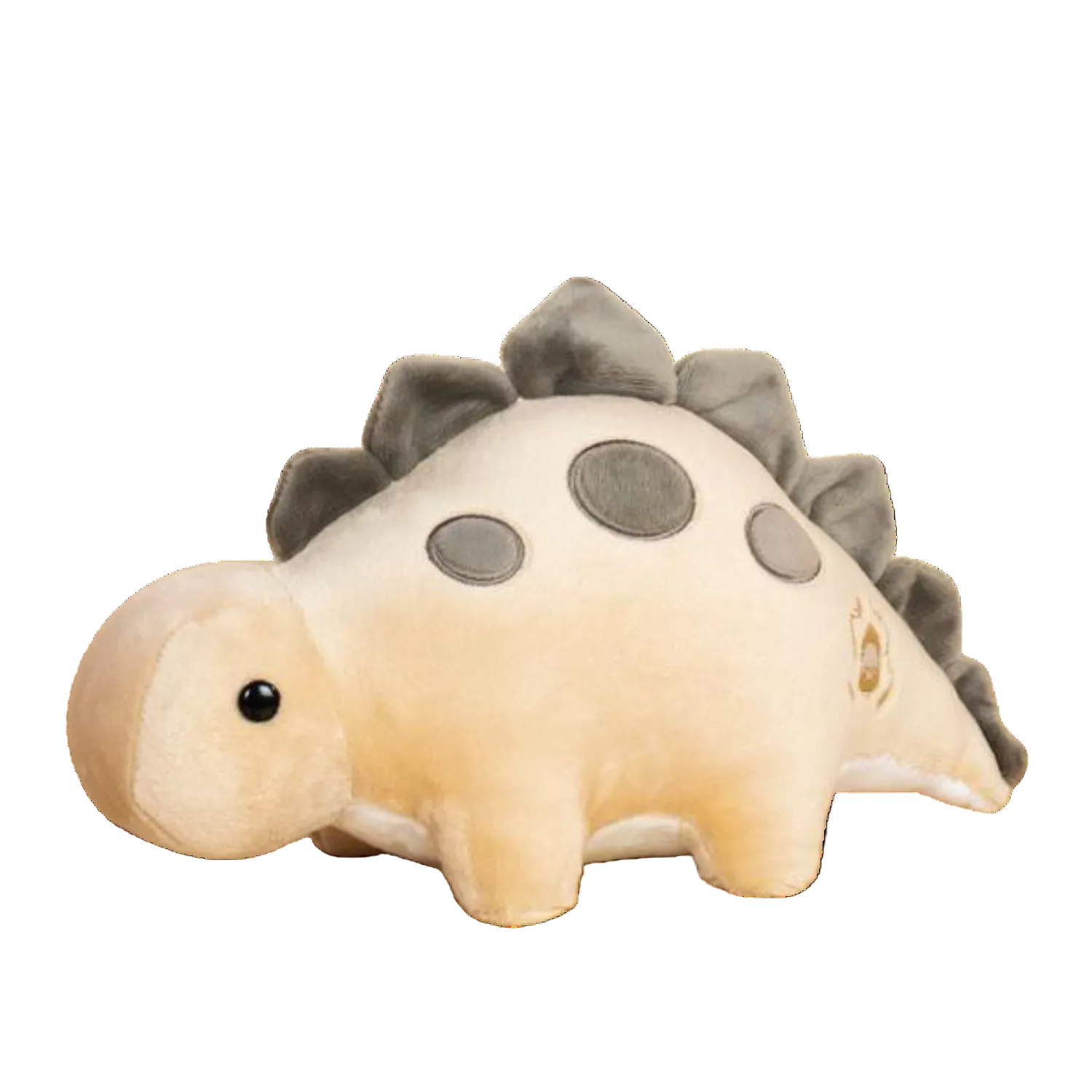 Jumbo Steggi the Stegosaurus Plush