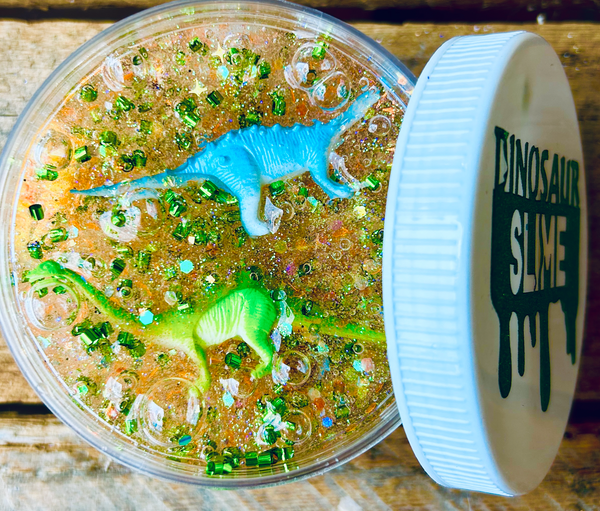 Make Your Own SLIME Science Kit, DINOSAURS ROCK SUPERSTORE