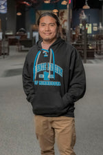 Science Museum of Minnesota Hockey Hoodie