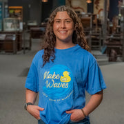 Science Museum of Minnesota Make Waves Duck Shirt (Youth)