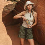 National Park Nalgene Sticker Bottle