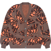 Moth Cardigan