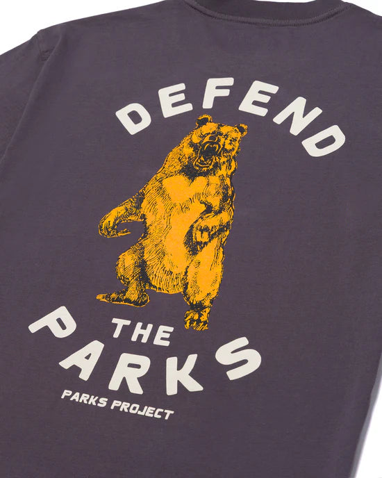 Defend the Parks T-shirt (Adult)