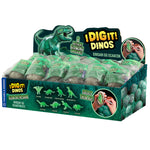 I Dig It Glow-in-the-Dark Dino Eggs
