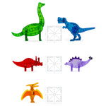 Magna-Tile Dino 5 Piece Set