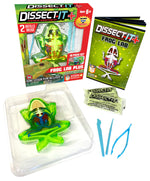 Frog Lab Dissect It Plus Kit