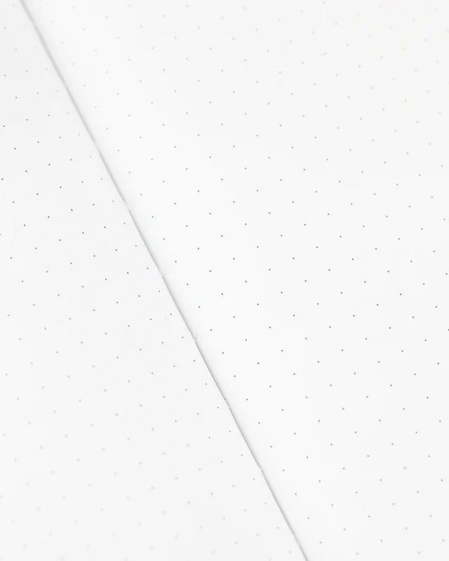 Mushroom Softcover Experiment Notebook