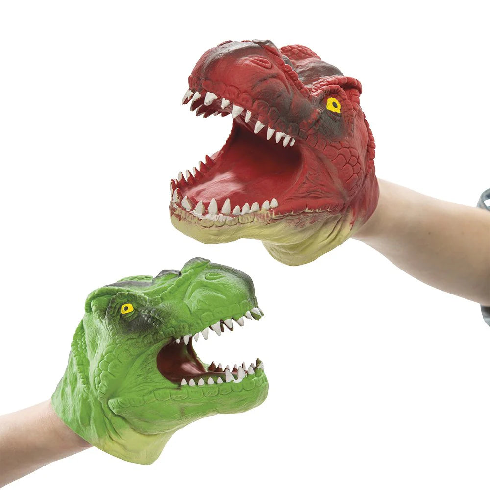Dino Bite Hand Puppet