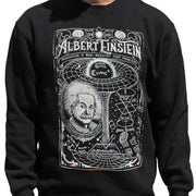 Albert Einstein Crewneck