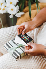 Florals Mini Card Set