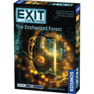 The Enchanted Forest Exit Game