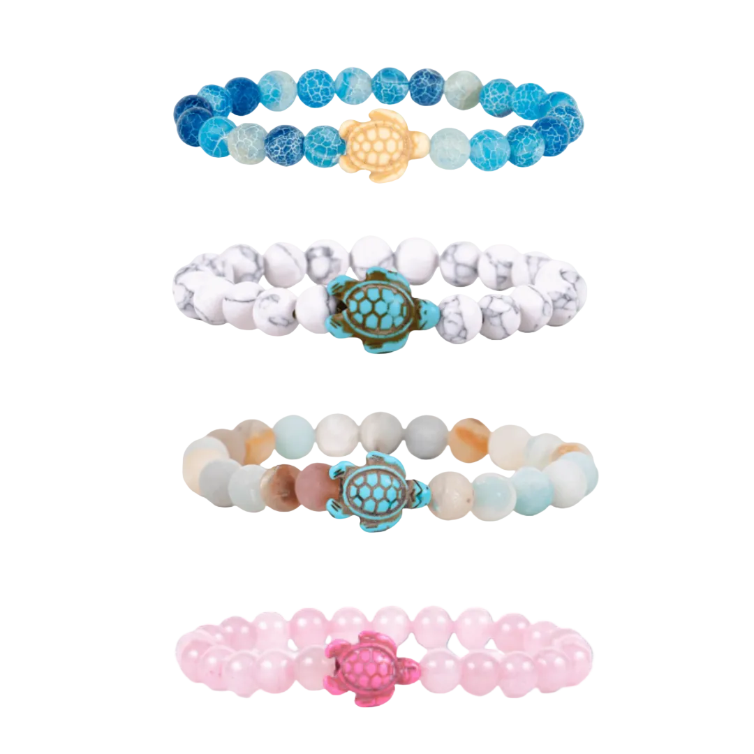 Fahlo Sea Turtle Bracelet