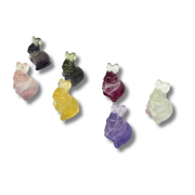 Fluorite Rabbit