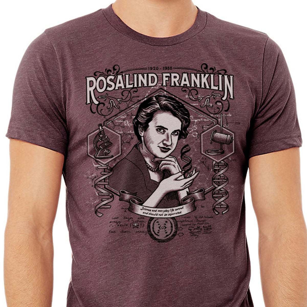 Rosalind Franklin T-Shirt