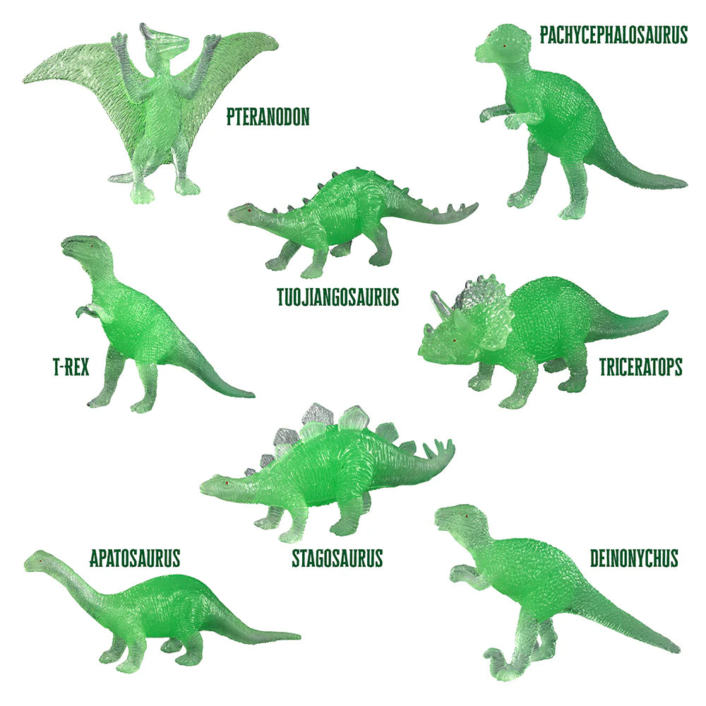 I Dig It Glow-in-the-Dark Dino Eggs