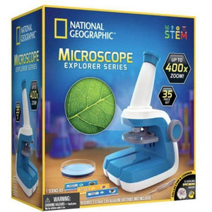 Explorer Series Microscope