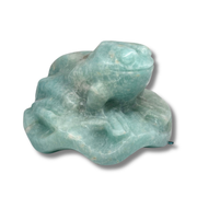 Gemstone Frog
