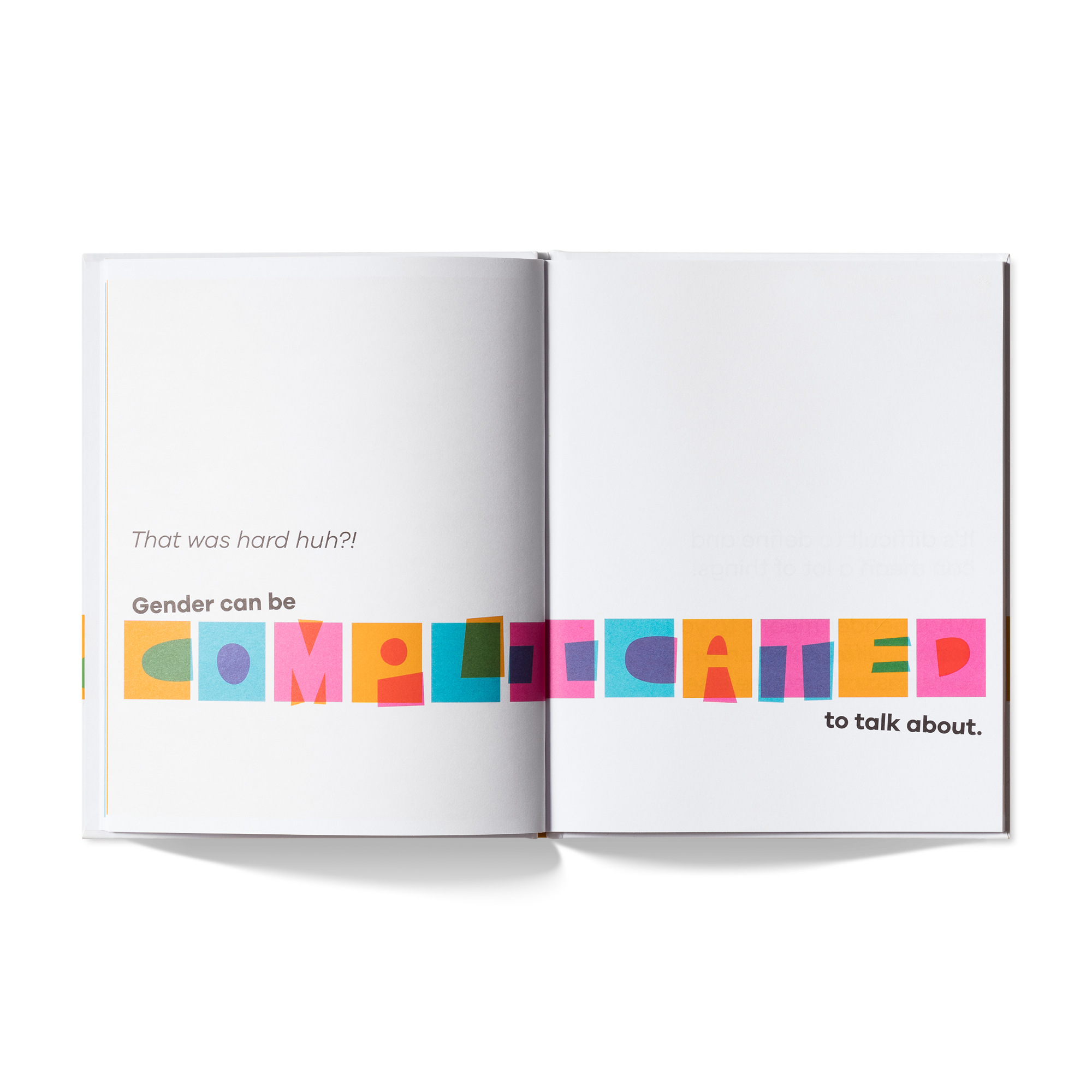 A Kids Book About Gender