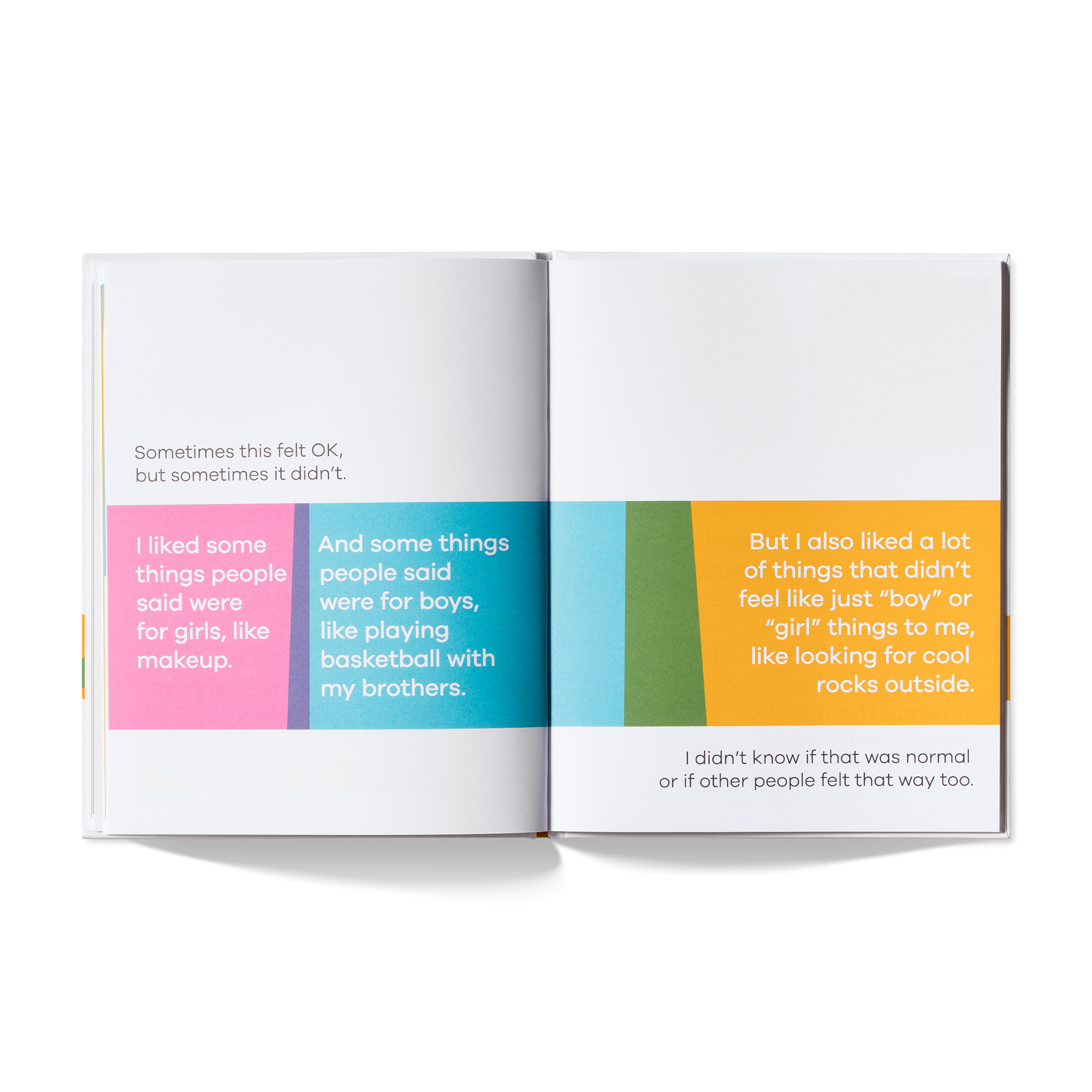 A Kids Book About Gender