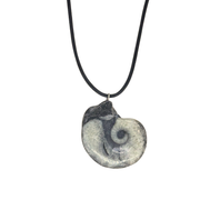 Goniatite Necklace