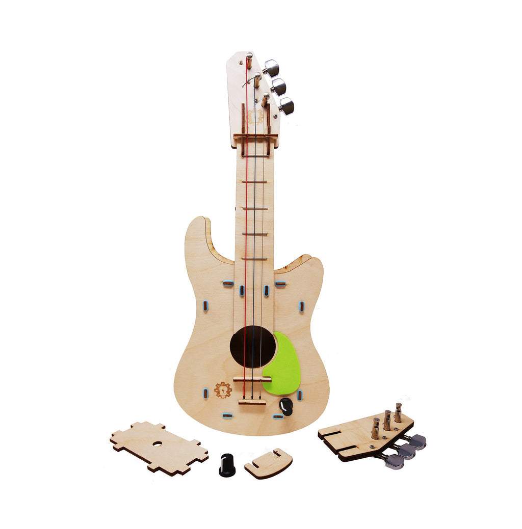 BrainStorm Electric Guitar STEM Kit