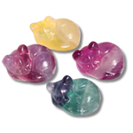 Fluorite Cat