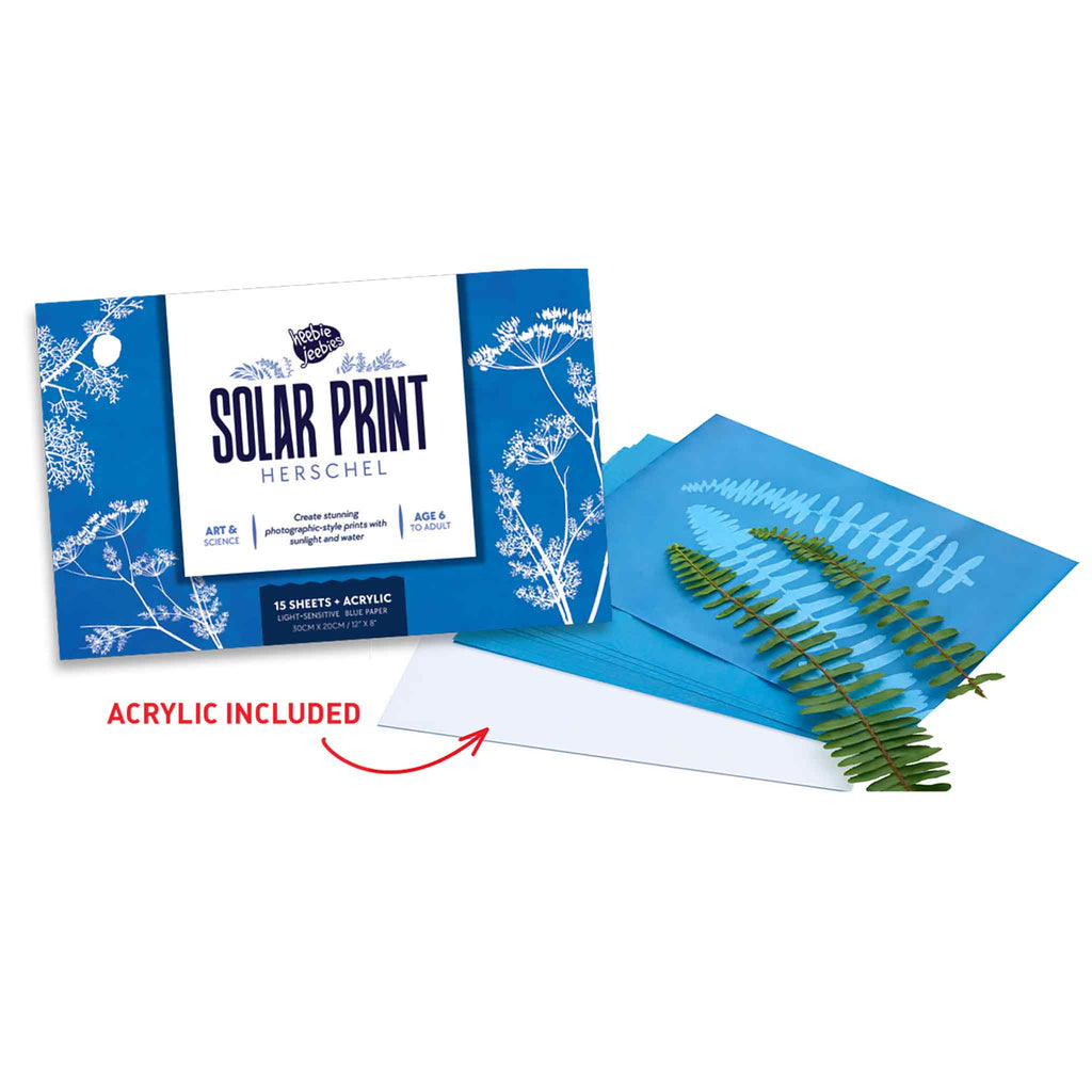 Solar Printing Kit