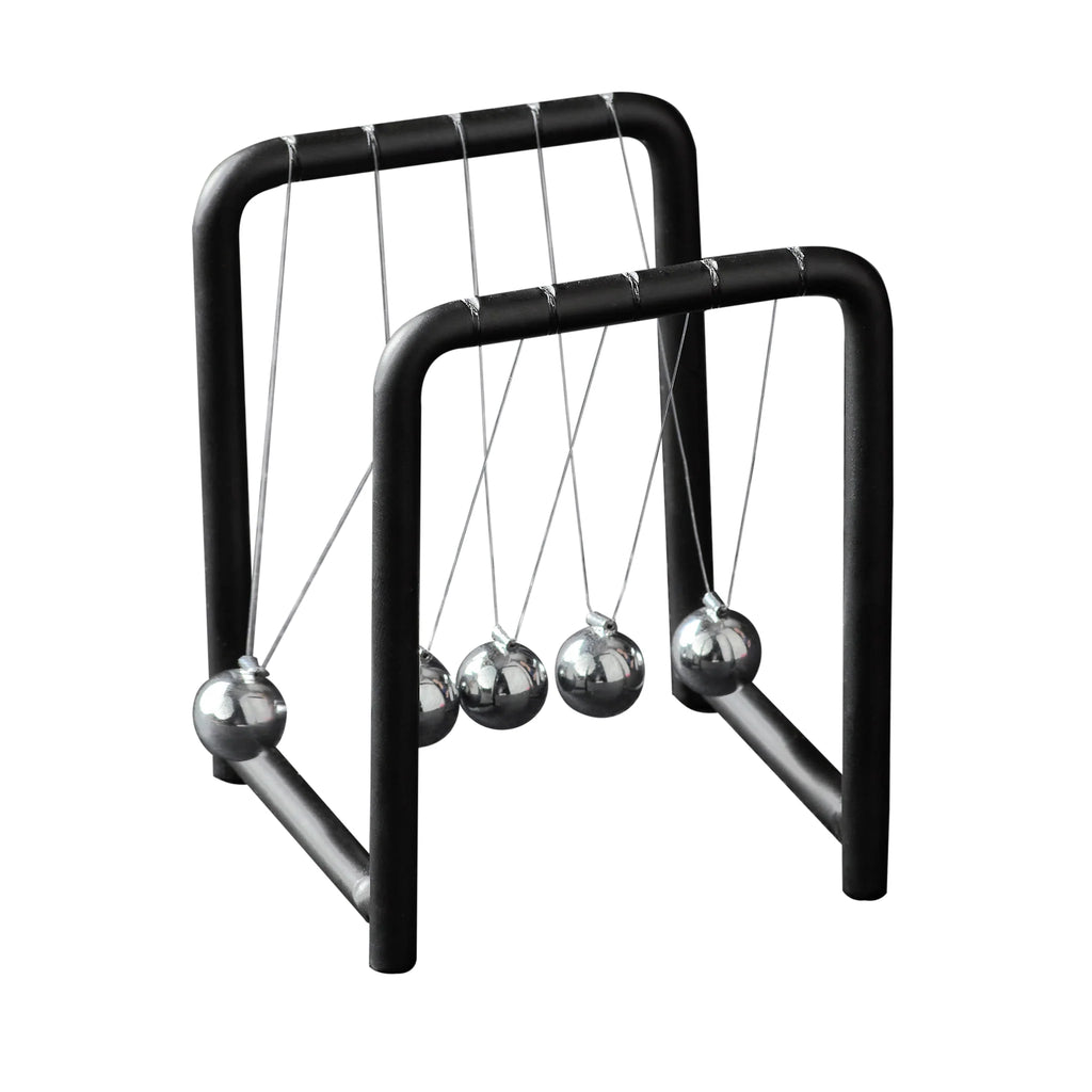Small Newton's Cradle
