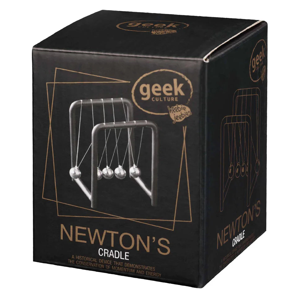 Small Newton's Cradle