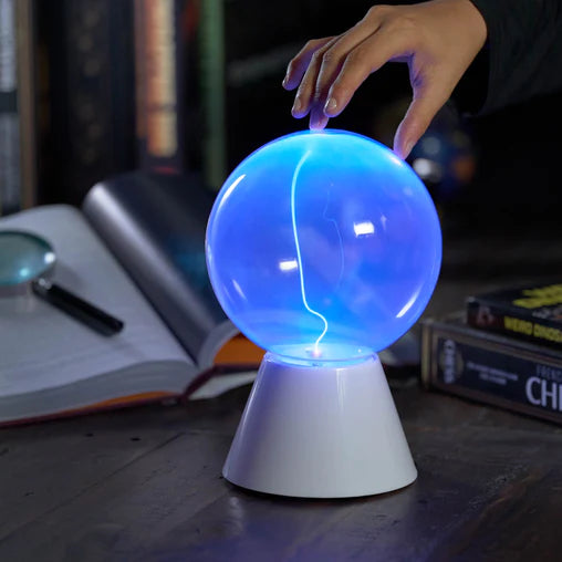 Large Tesla's Lamp Plasma Ball