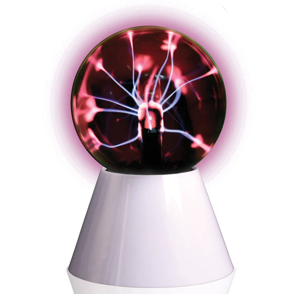 Small Tesla's Lamp Plasma Ball