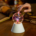Small Tesla's Lamp Plasma Ball