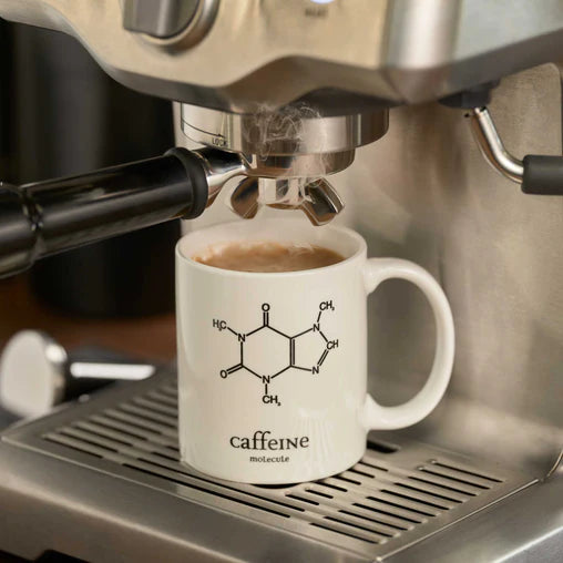 Caffeine Molecule Mug