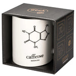 Caffeine Molecule Mug