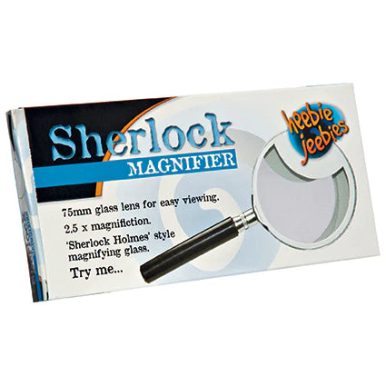 Sherlock Magnifier
