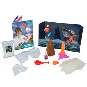Eruptions and Explosions Discovery Kit