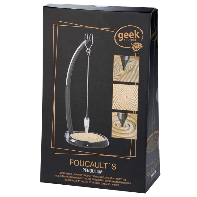 Foucault's Pendulumn 15"