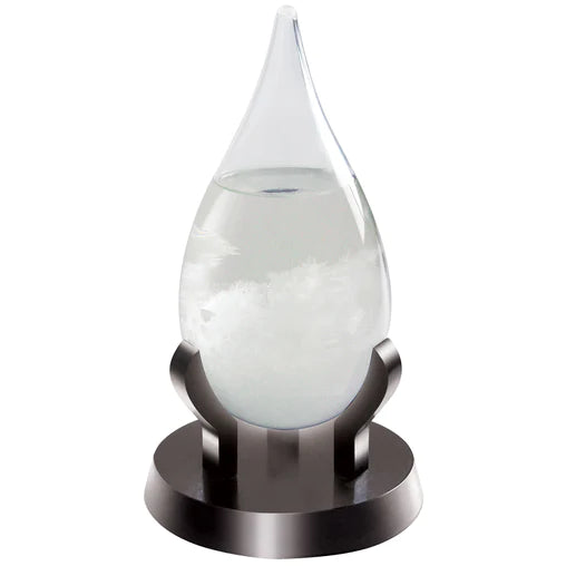 Fitzroy's Storm Glass Teardrop