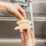 Dino Nail Brush