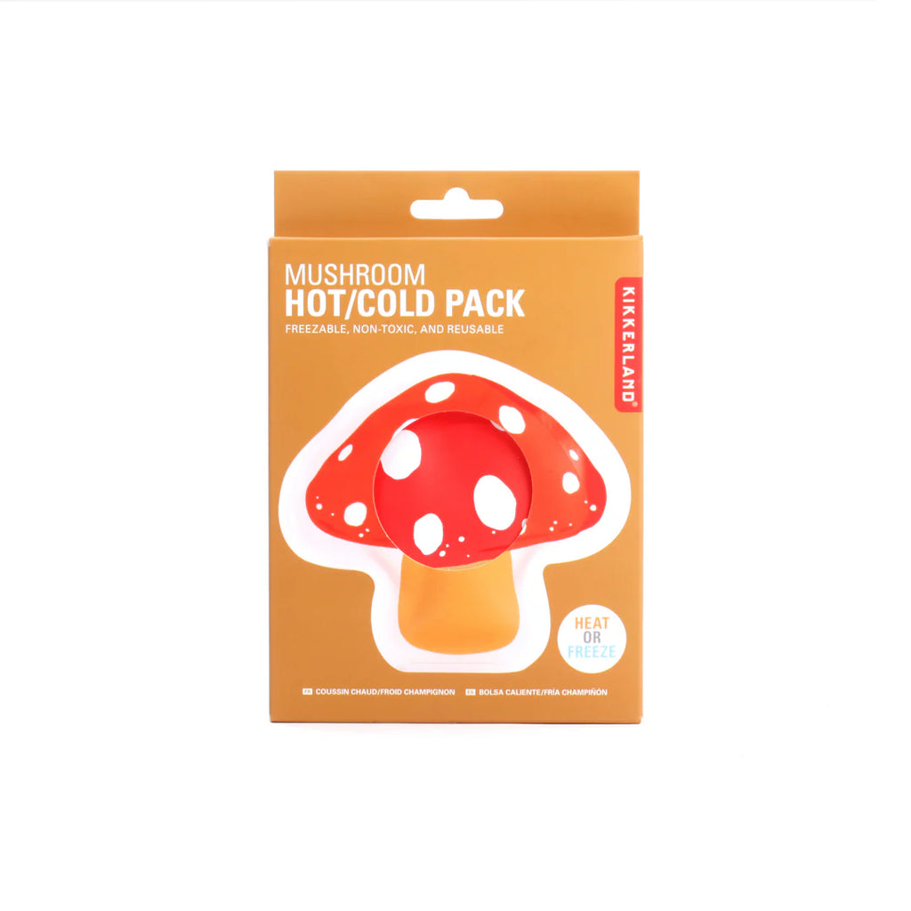 Mushroom Hot & Cold Pack